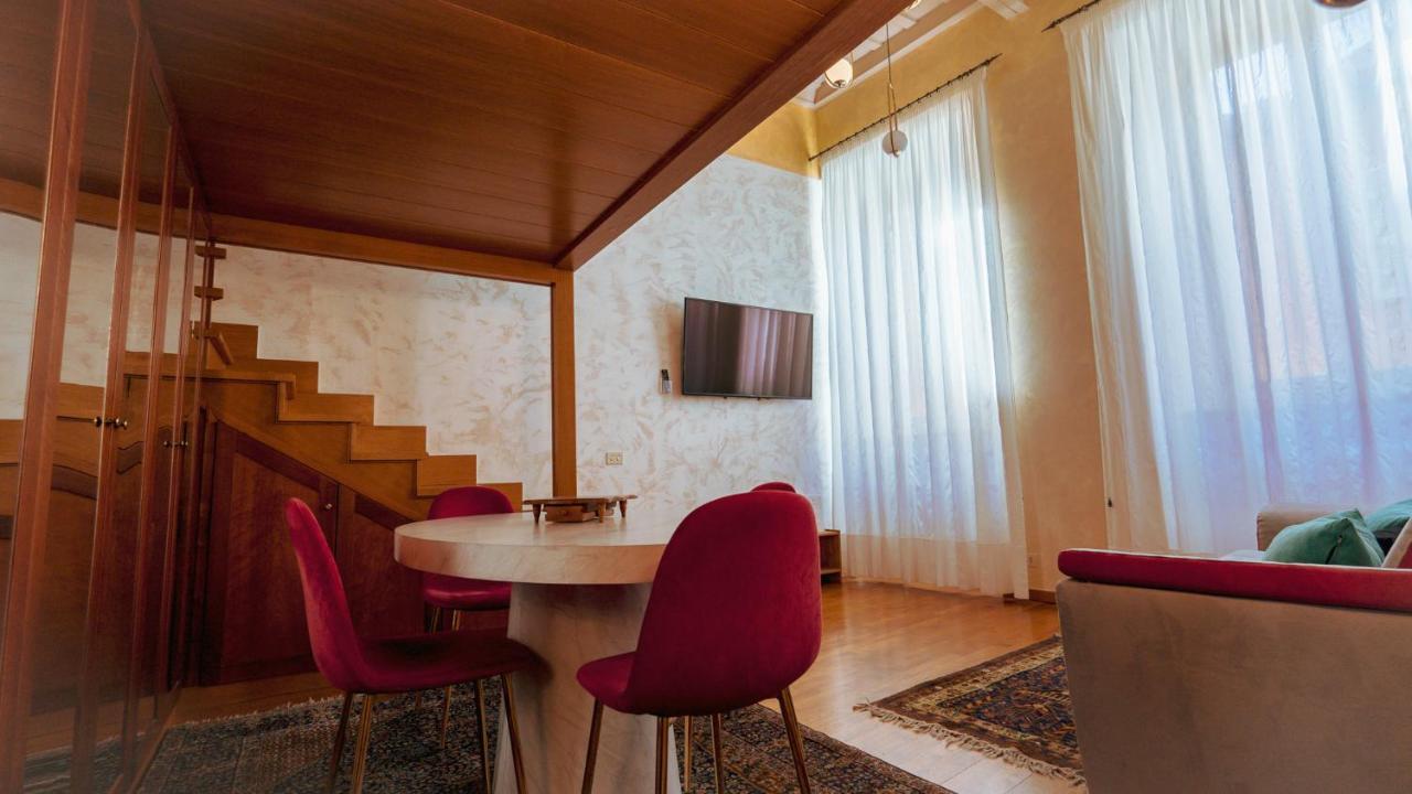 Navona Family House Apartamento