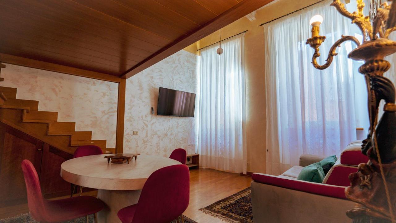 Navona Family House Apartamento