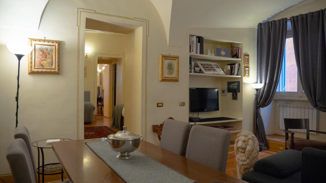 Mgpgroup Navona Apartment Rom