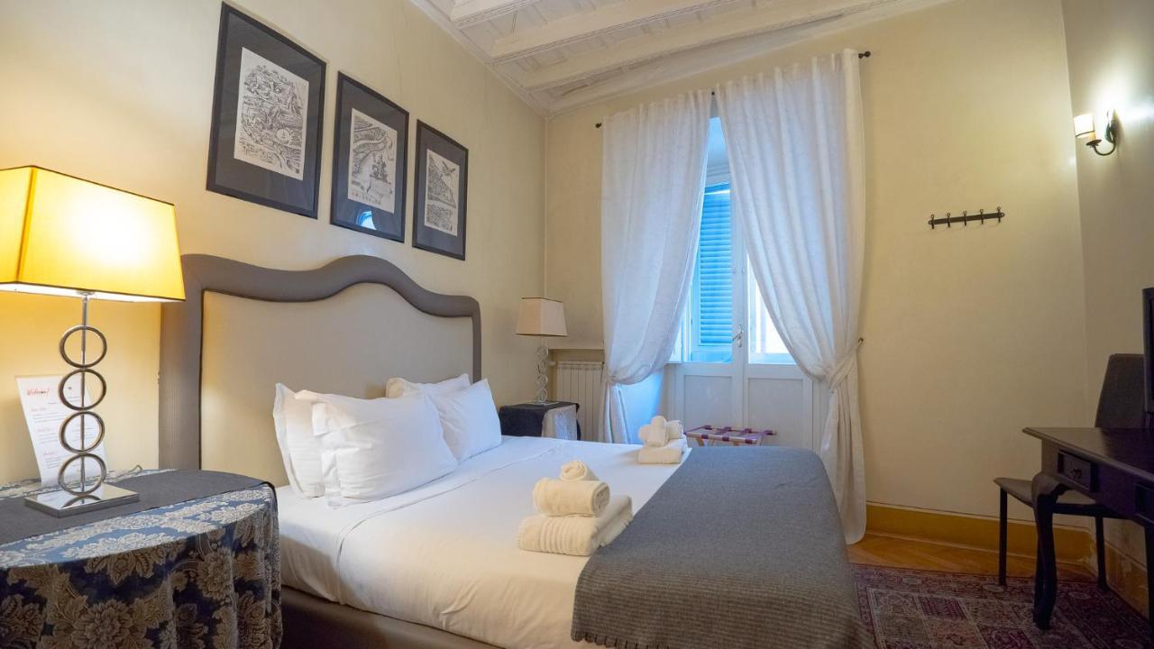 Mgpgroup Navona Apartment *