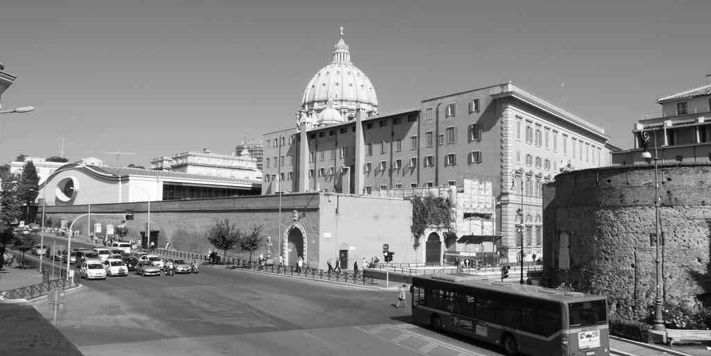 Apartamento Gregorius Roma