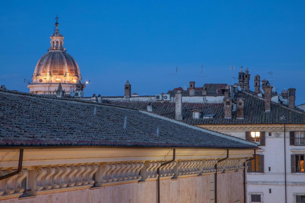 Casa de hóspedes 94 Piazza Di Spagna