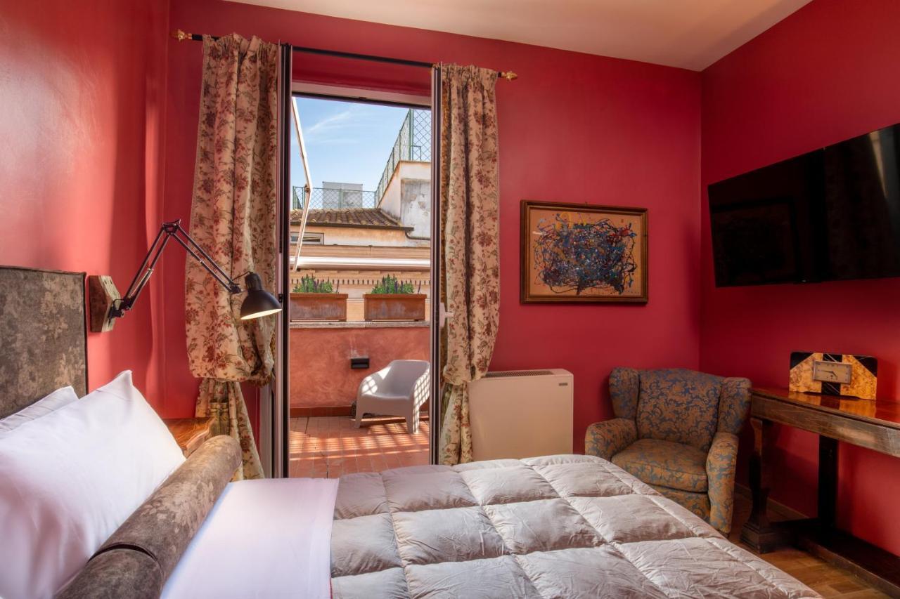 94 Piazza Di Spagna Casa de hóspedes 2*