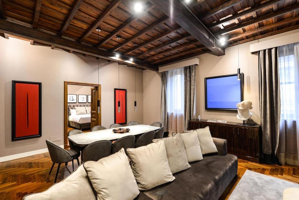 The Frattina - Luxury Serviced Apartamento