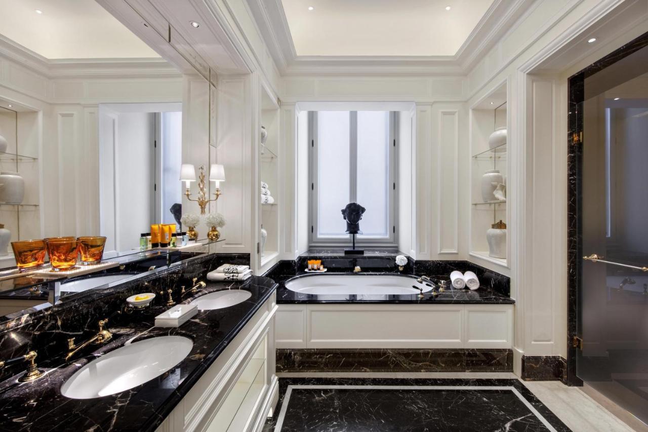 The St. Regis Hotel Roma