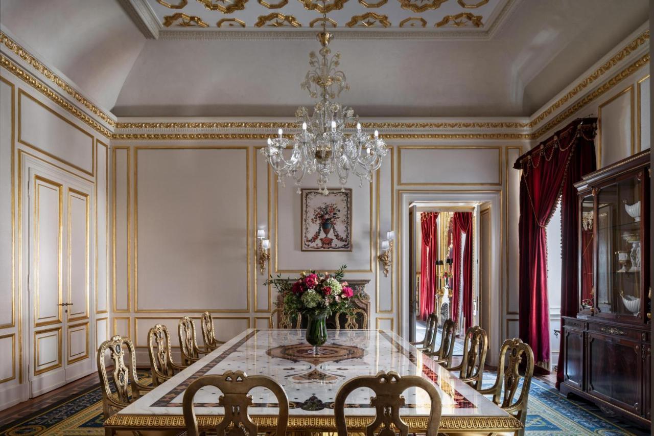 The St. Regis Hotel Roma