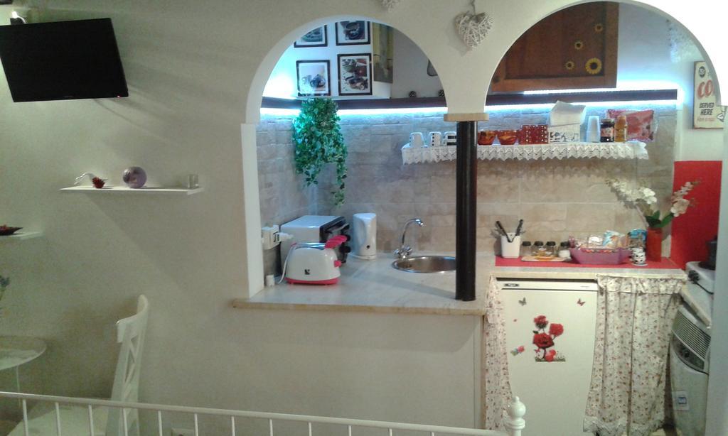 Gjestgiverier Vesta Domus Roma
