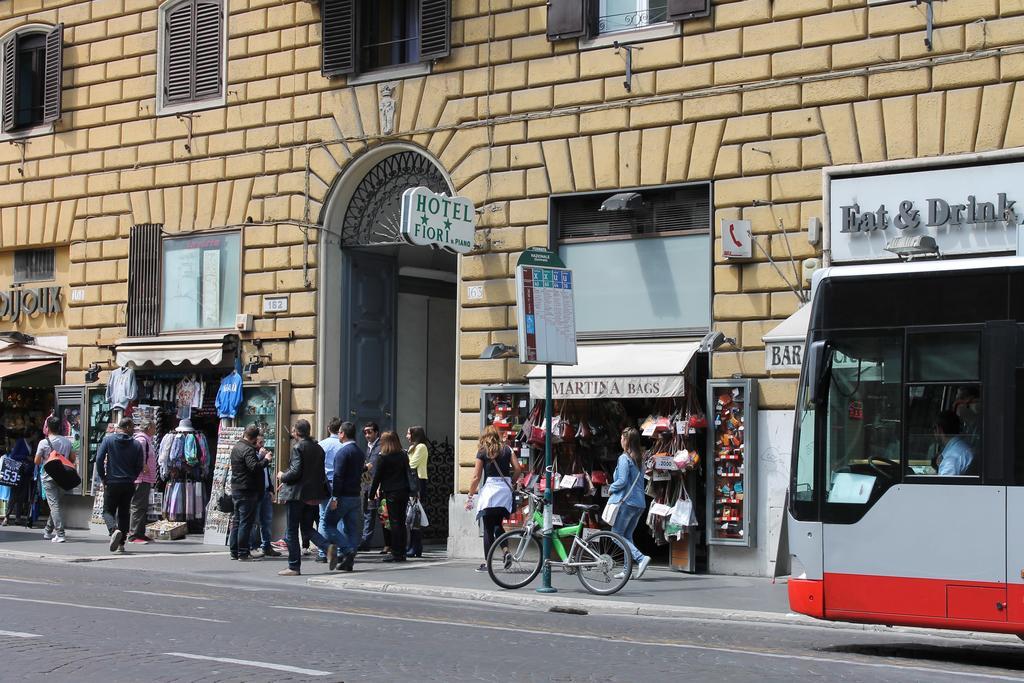 Fiori Hotel Rome