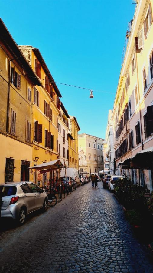 Apartamento Trastevere Rome's Heart Charming & Cozy 2 Roma