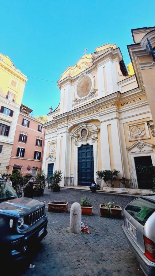 Apartamento Trastevere Rome's Heart Charming & Cozy 2 *