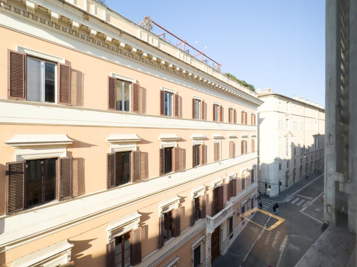 Spanish Steps Charming Apartment, New Opening Apartamento Roma