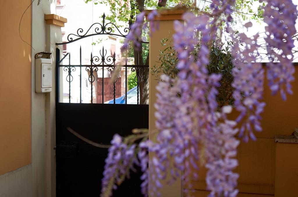 Gianicolo Penny's Garden A Centro Casa de Férias