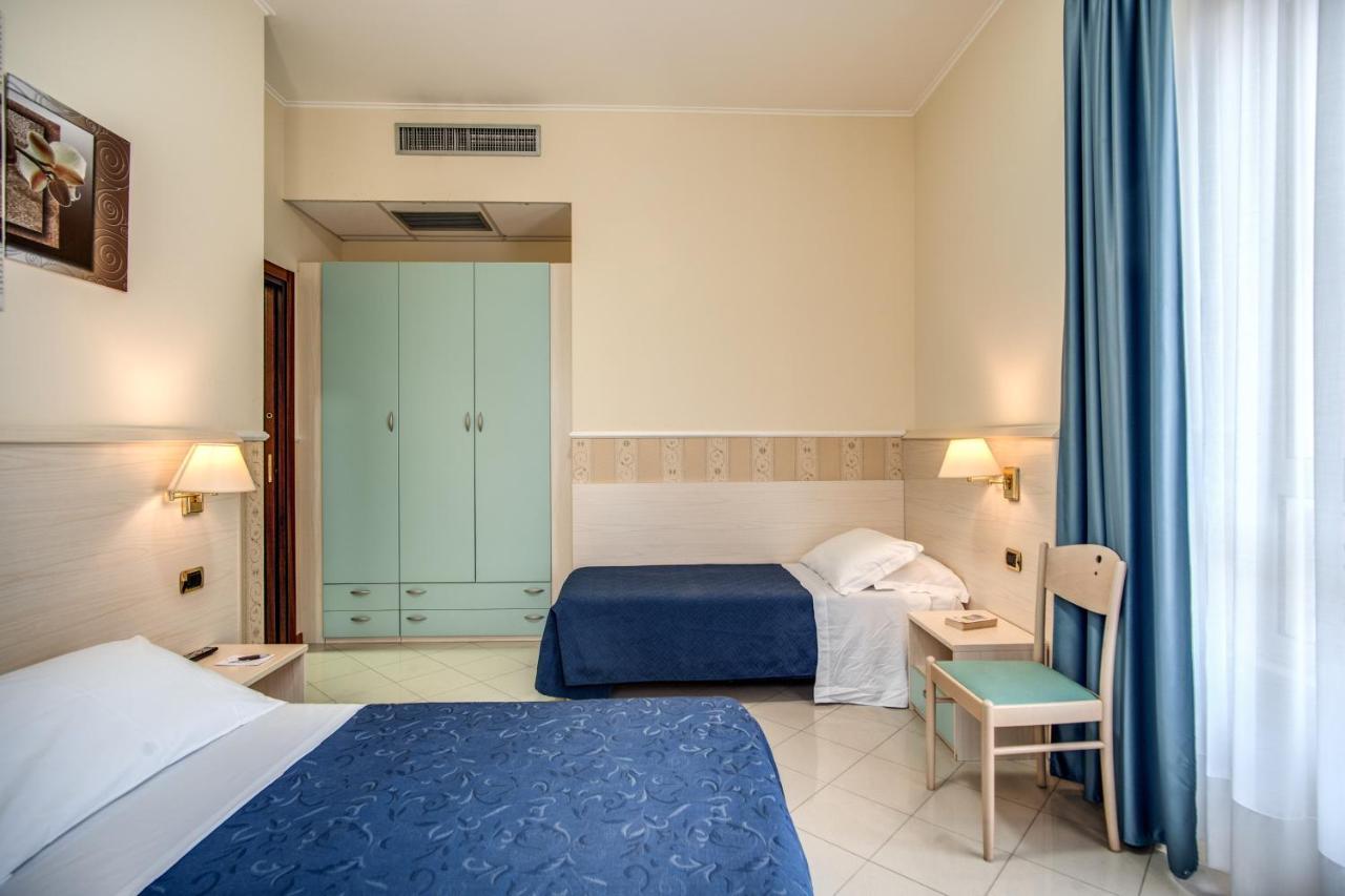 Hotell Ottaviano Augusto