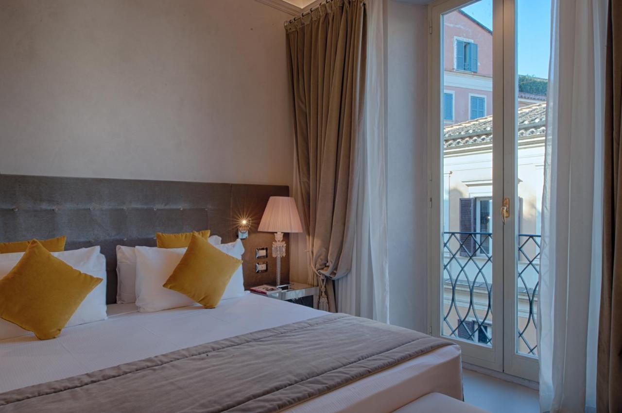 Hotel Palazzo Nainer Rom