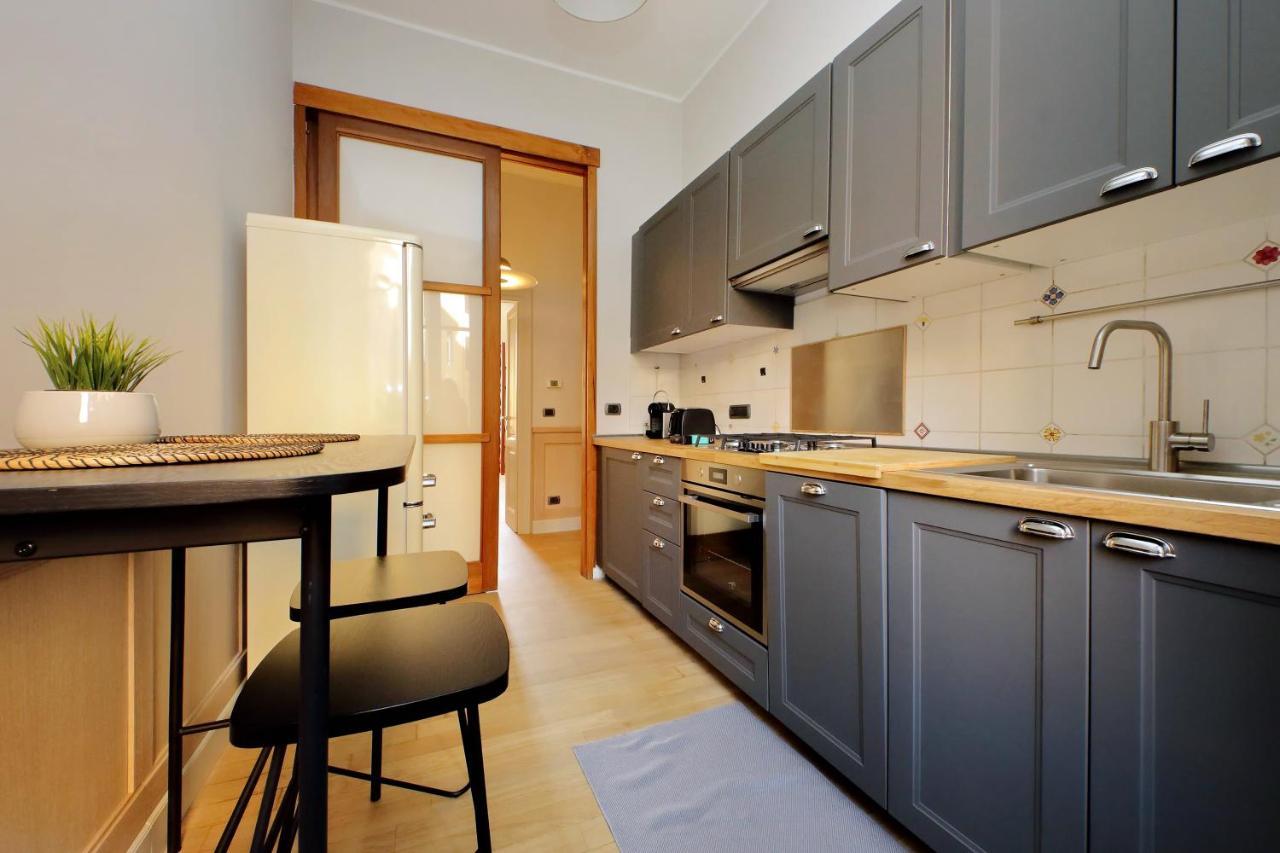 Boutique With View On Maxxi Museum Apartamento