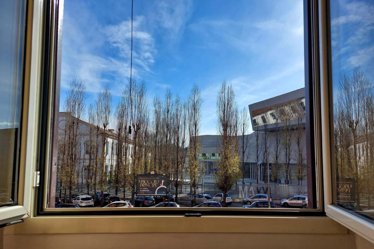 Apartamento Boutique With View On Maxxi Museum