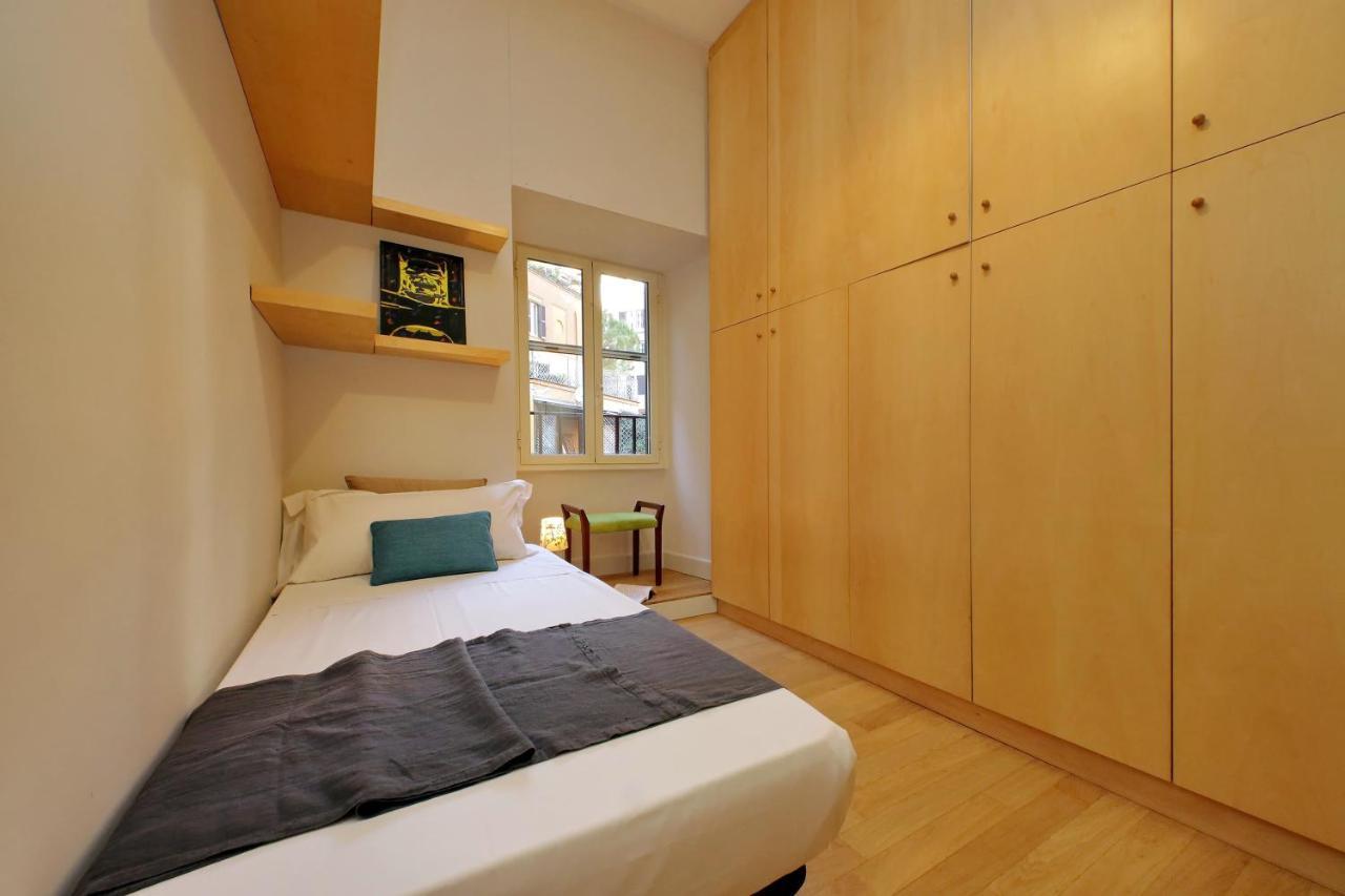 Boutique With View On Maxxi Museum Apartamento *