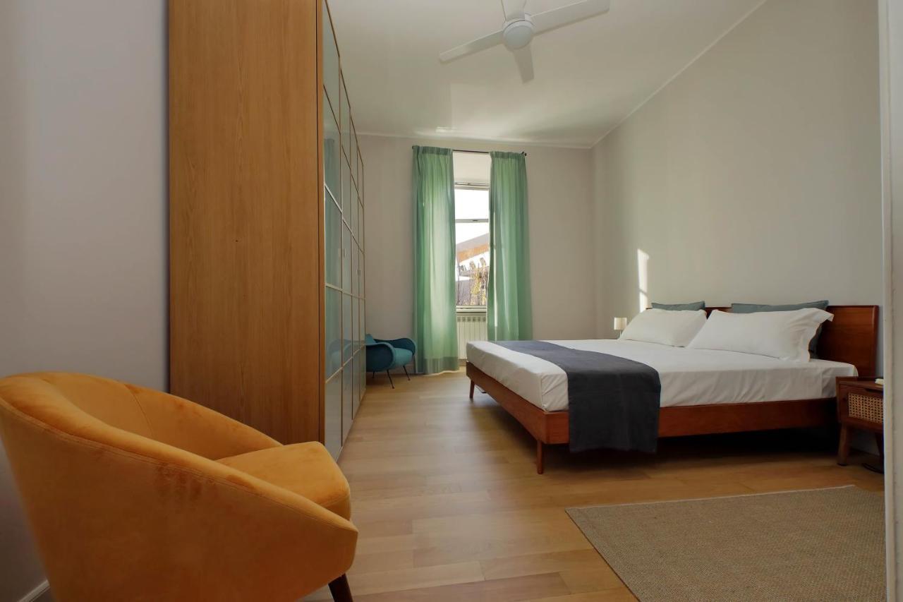 Boutique With View On Maxxi Museum Apartamento Roma