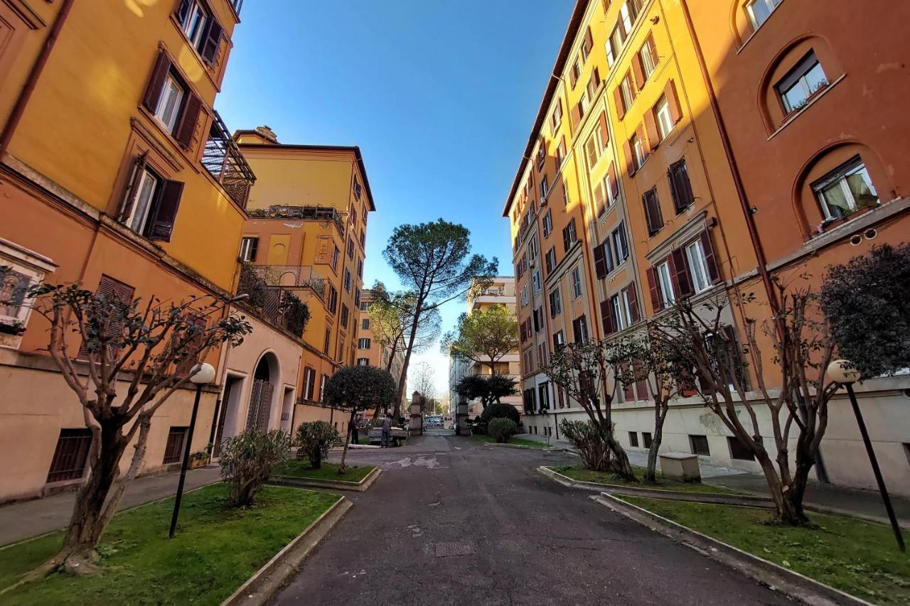 Apartamento Boutique With View On Maxxi Museum