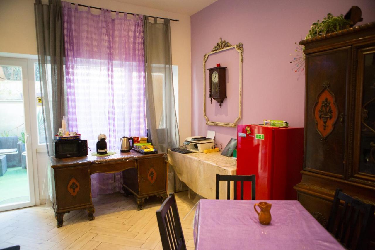 Gjestgiverier Lanzies Roma