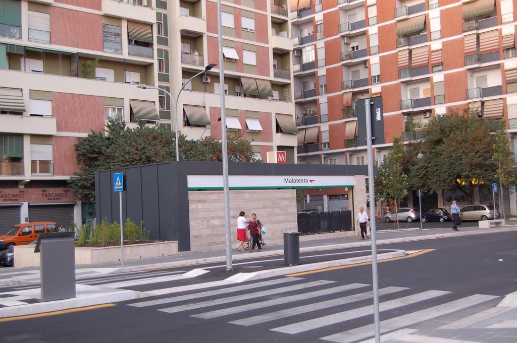 Alojamento de Acomodação e Pequeno-almoço Villino Elda