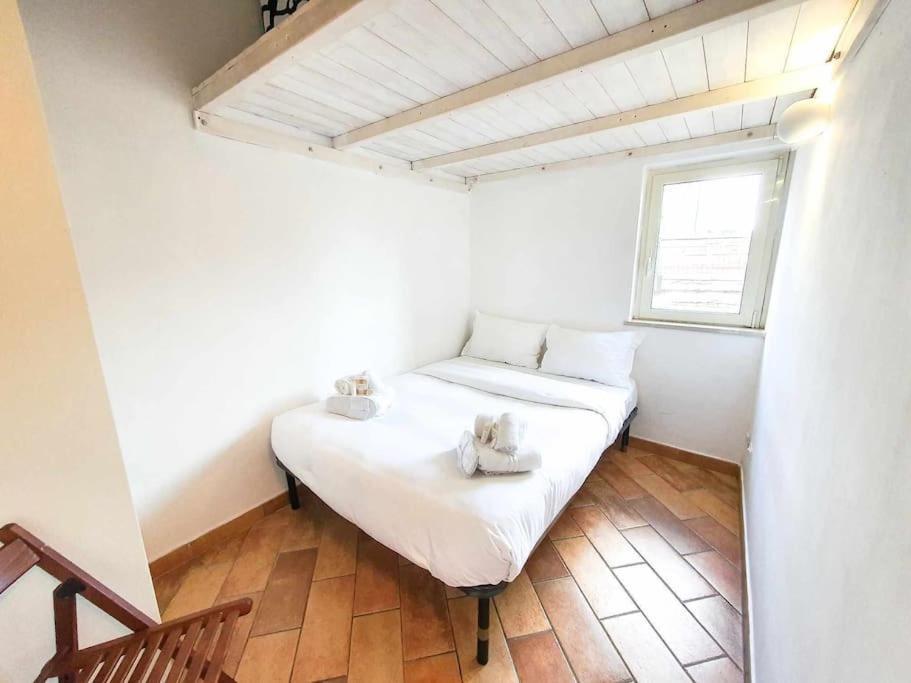 Apartment Cozy In Pigneto Up To 4 *