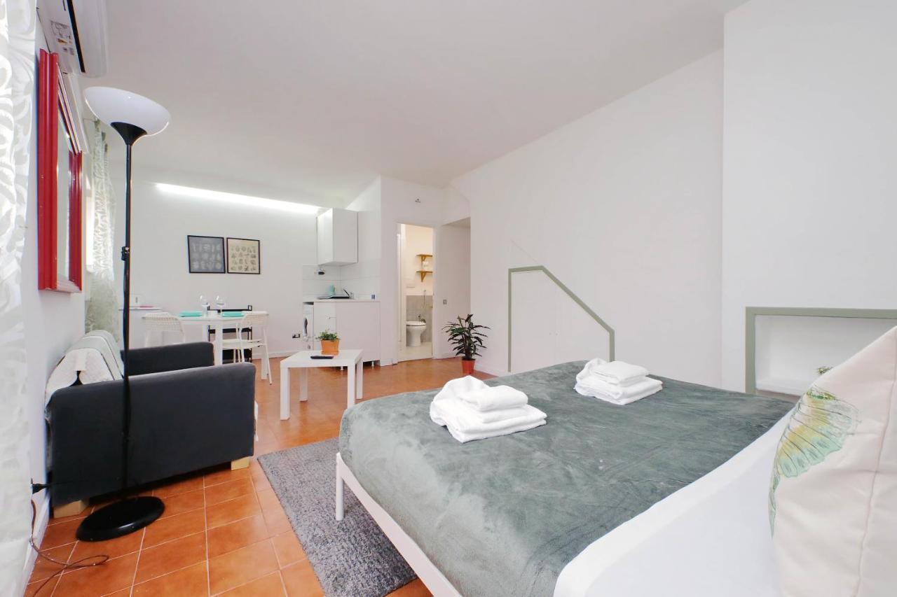 Trastevere Charming Loft Appartamento Roma
