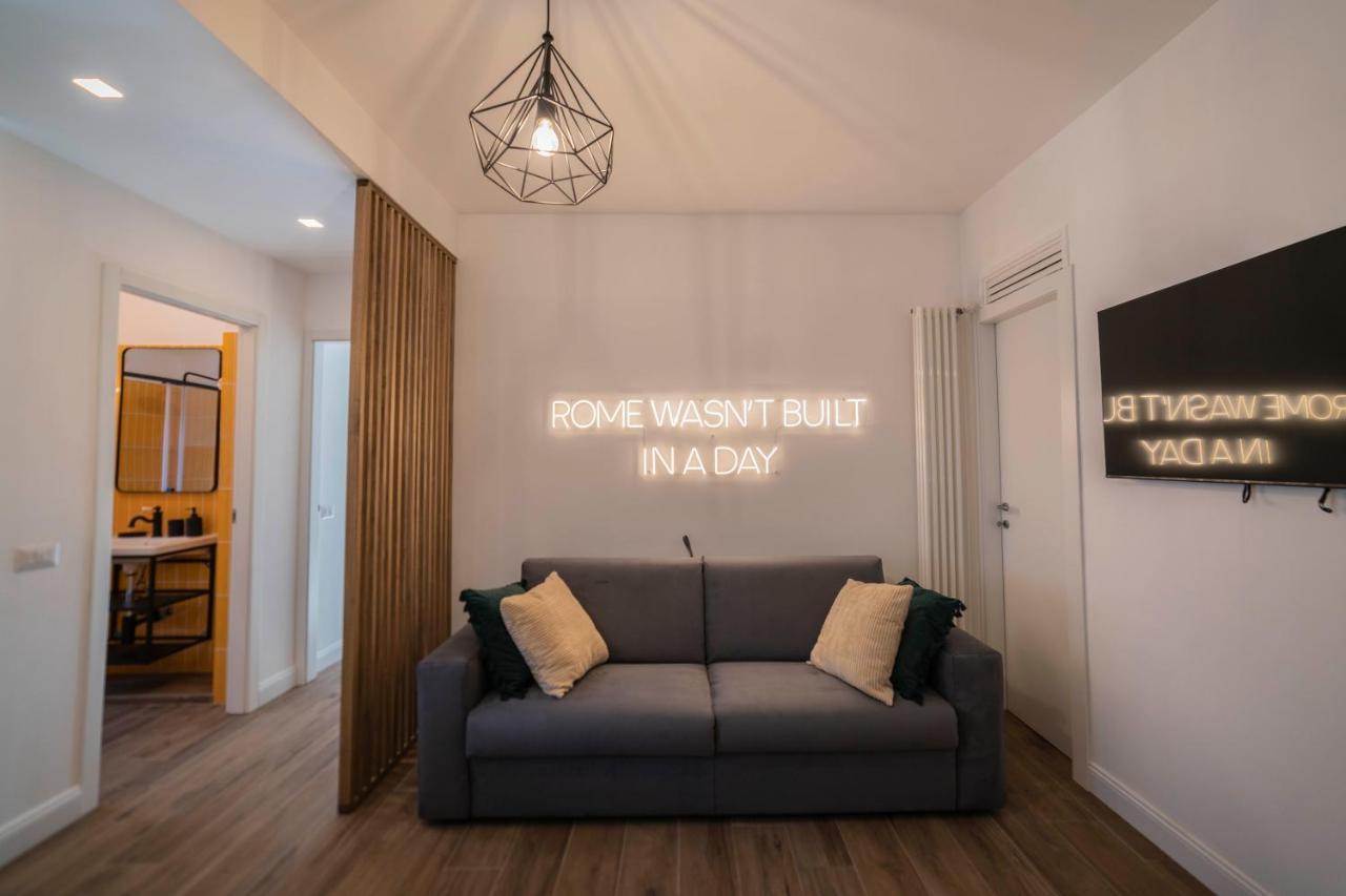 Apartment Vintage Cipro Rome