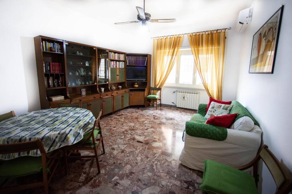 Metro Pigneto - Spazioso Flat Con Wifi & Netflix Apartamento *