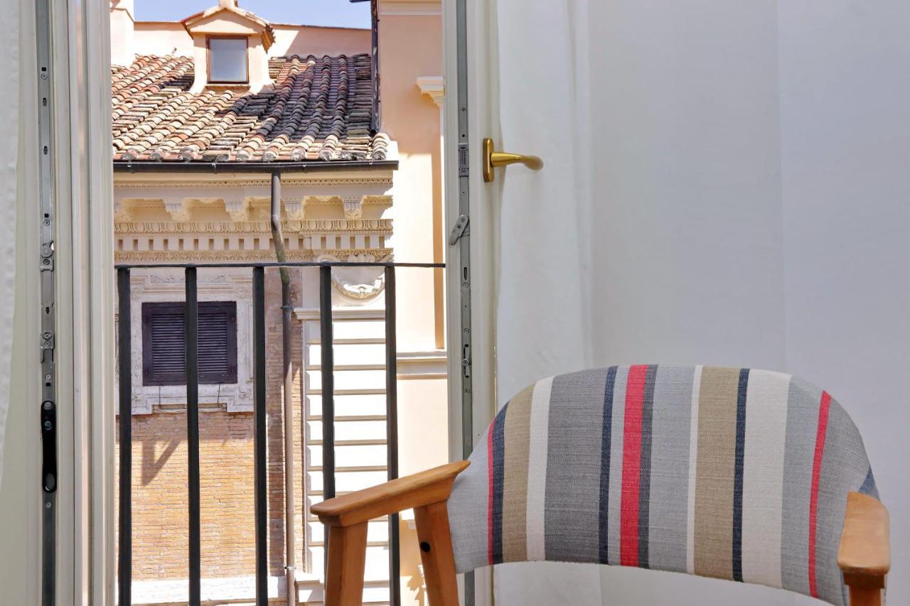Ych-penthouse Fiammetta A Piazza Navona *