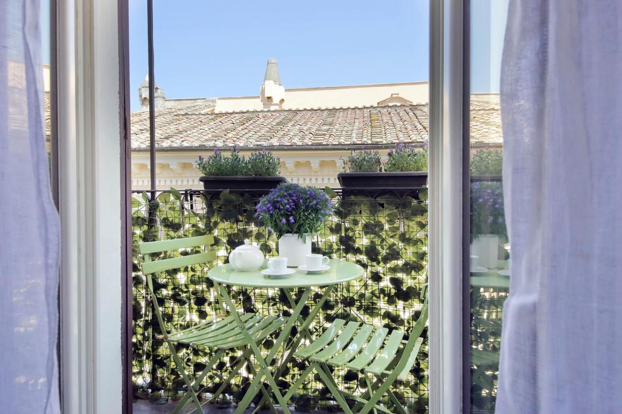 Leilighet Ych-penthouse Fiammetta A Piazza Navona