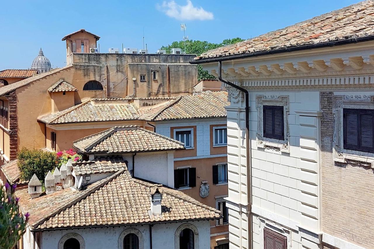 Ych-penthouse Fiammetta A Piazza Navona * Roma