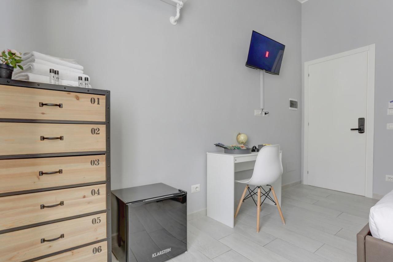 Gasthof Voyager House Termini - And