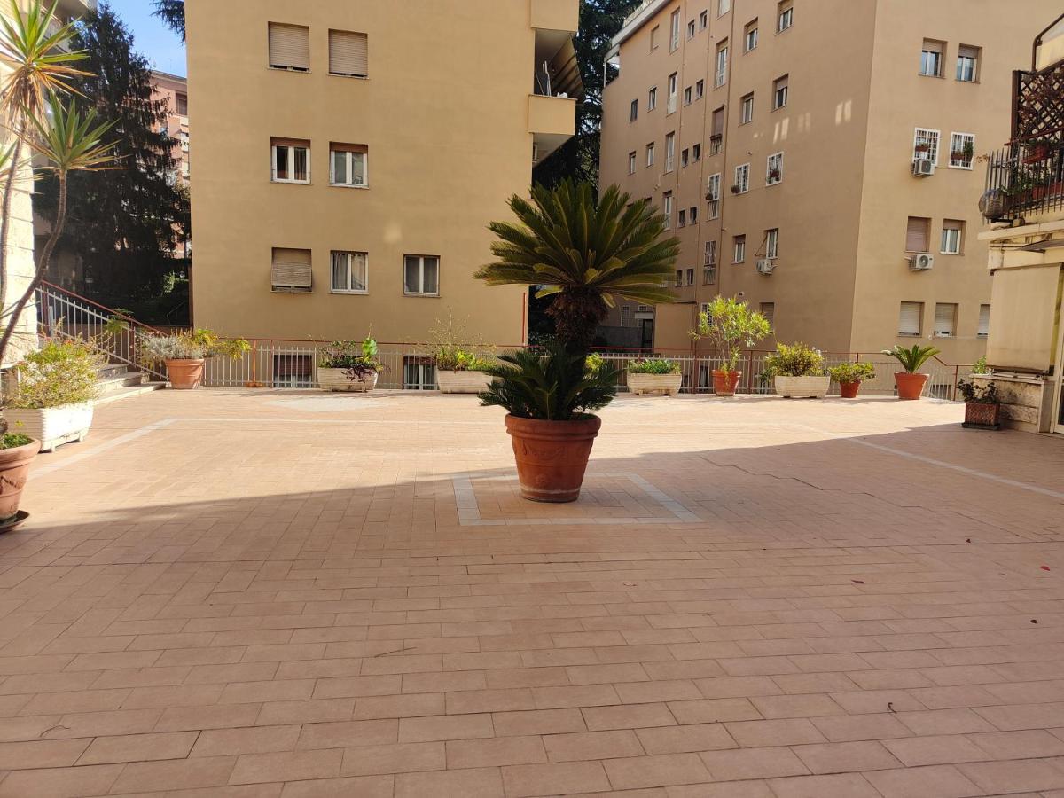 A Casa Di Francesca, Nuovo Bilocale Zona Balduina. Leilighet Roma