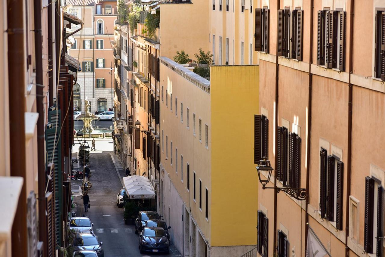 Residenza Clodio Spanish Steps Apartamento