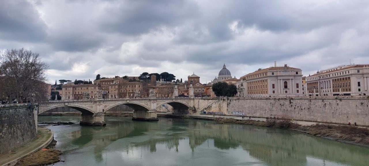 Pantofola Del Papa Luxury At Vatican Leilighet *