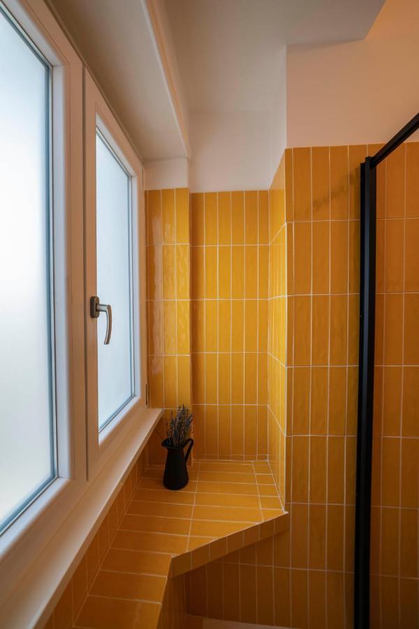 Vintage Cipro Apartment Rome