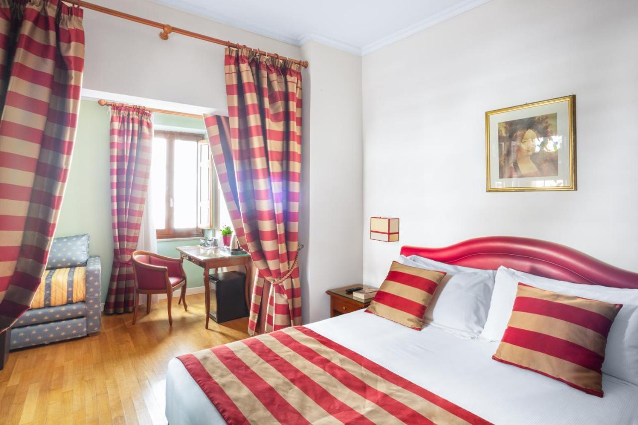 Piazza Di Spagna Hotel Rom