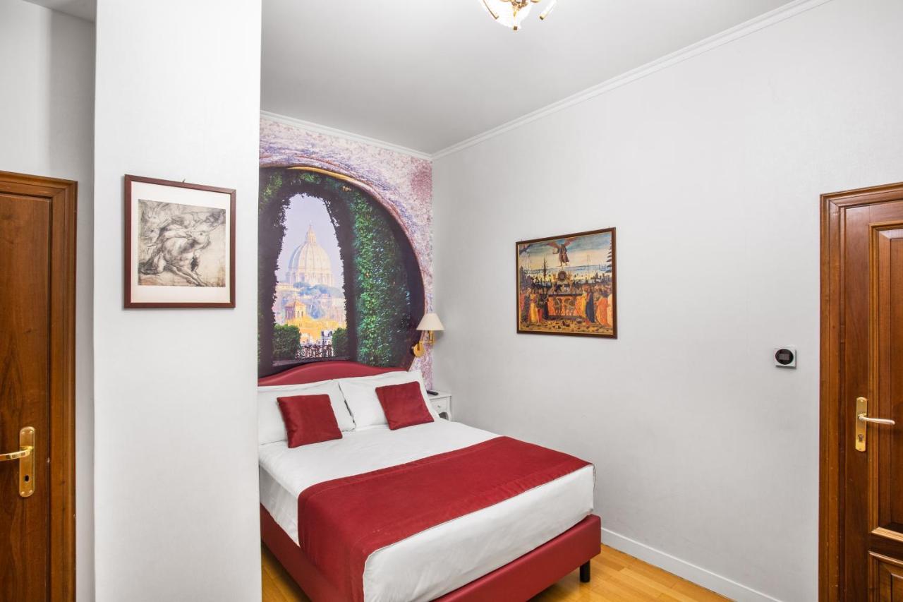 Piazza Di Spagna Hotel Rom