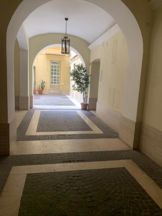 Vatican Alojamento de Acomodação e Pequeno-almoço Roma