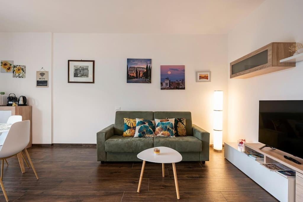 Soul In Rome, Vatican Museum Apartamento Roma