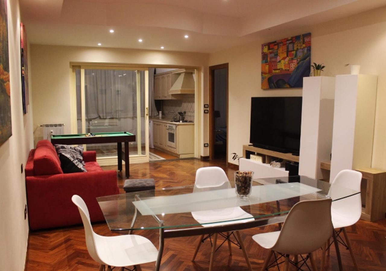 Labanca's House Apartamento *