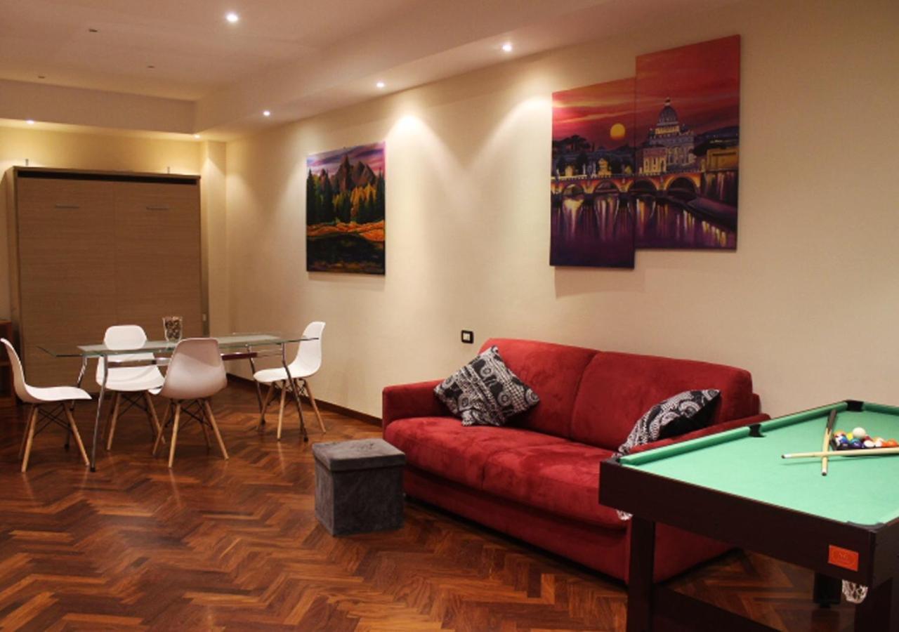 Labanca's House Roma