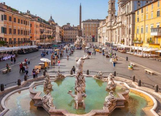 Lux Bed & Breakfast Roma