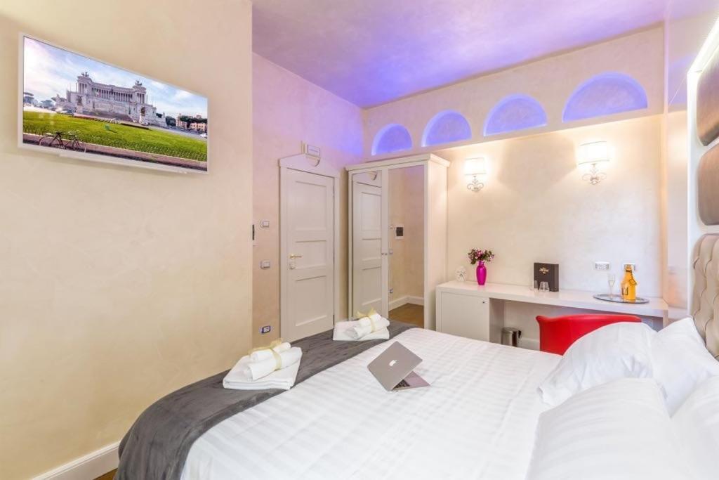 Casa de hóspedes Piazza Venezia Luxury