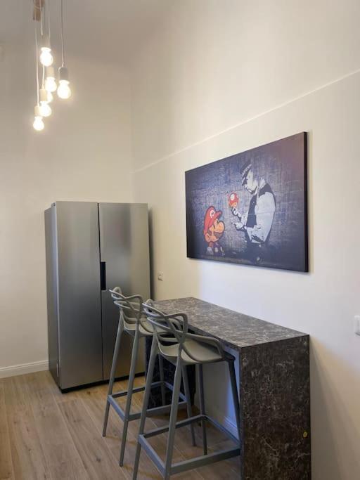 Apartment Trastevere Design