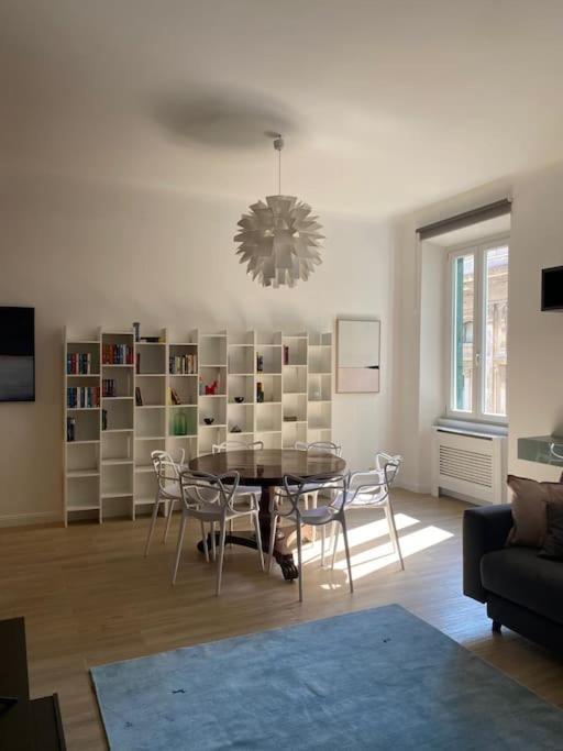 Apartment Trastevere Design