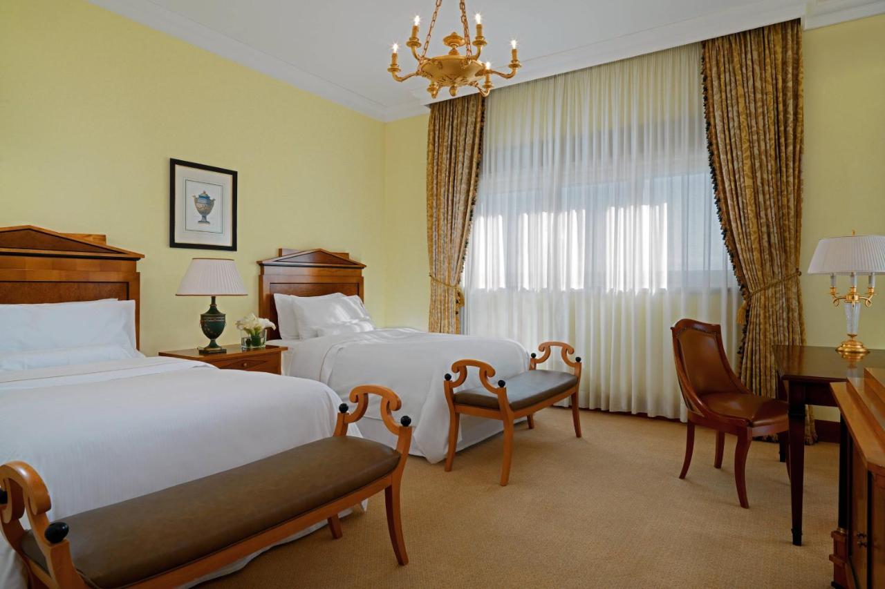 The Westin Excelsior, Hotel