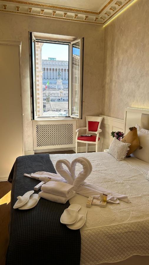 Piazza Venezia Luxury Casa de hóspedes Roma