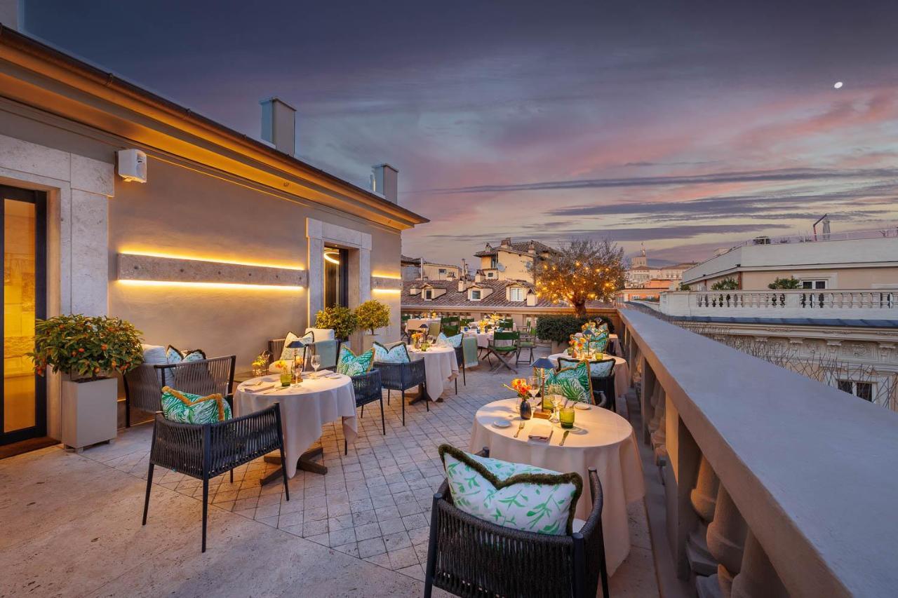 Singer Palace 5* Roma